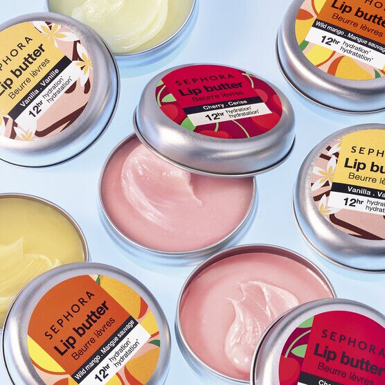 COLORFUL SKINCARE BEURRE L�VRES-24 VANILLA