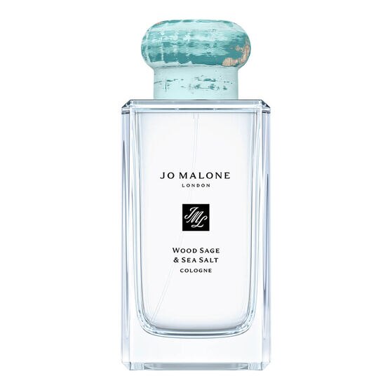Colônia Jo Malone Wood Sage & Sea Salt Unissex Eau de Cologne Sephora