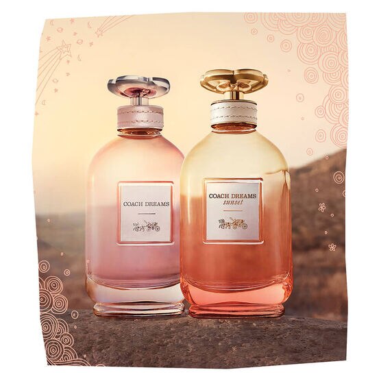 COACH      DREAMS SUNSET EDP  90ML