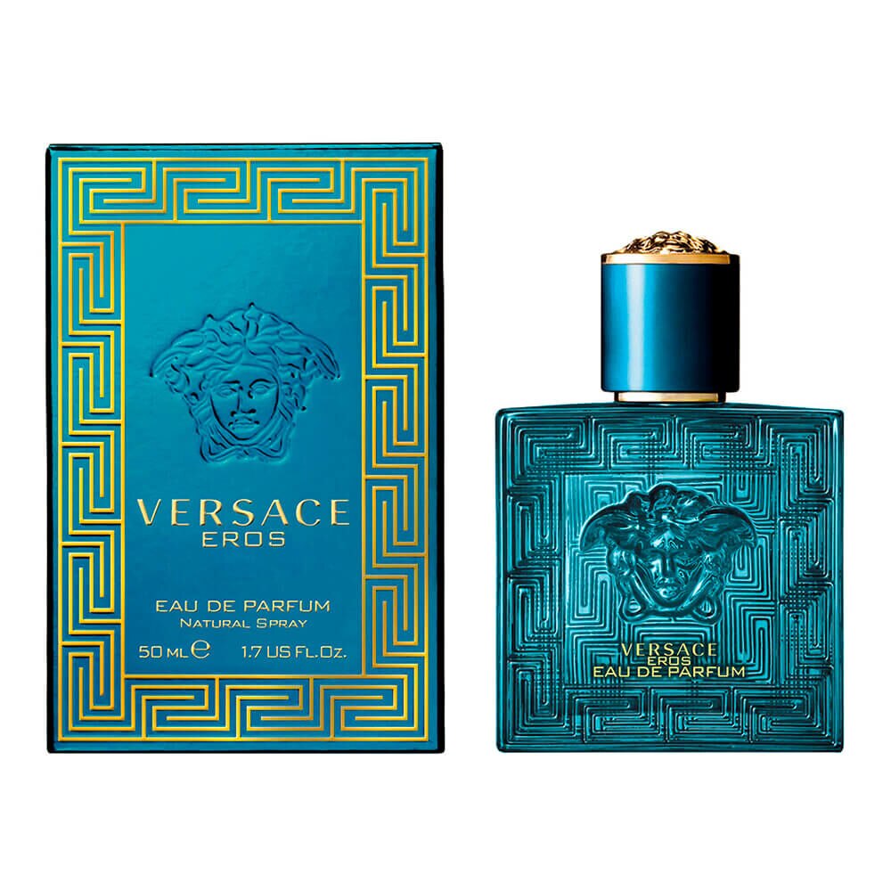 Perfume Versace Eros Masculino Eau de Parfum Sephora