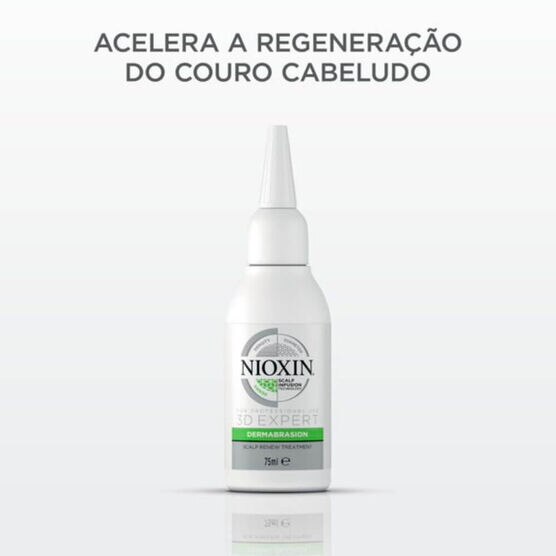 Esfoliante Contra Afinamento Capilar Nioxin Scalp Renew