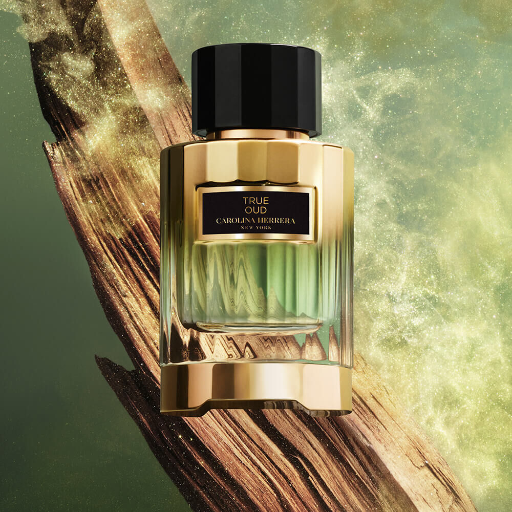 Perfume Carolina Herrera Confidential True Oud Feminino Eau de