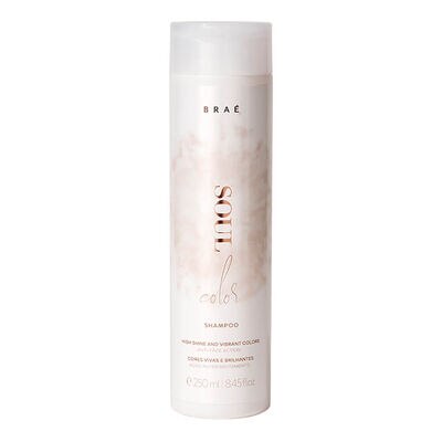 BRAÉ       SOUL COLOR    SHAM 250ML