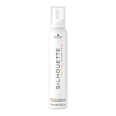 SCHWARZKO  FOAM          HAIR 200ML