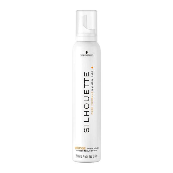 SCHWARZKO  FOAM          HAIR 200ML