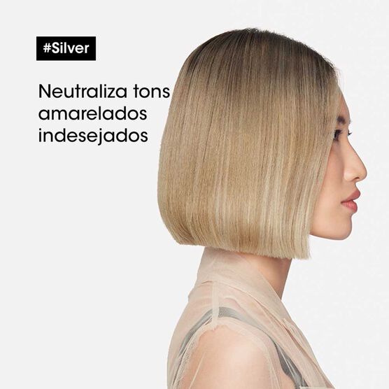 L'OREAL P  SILVER        SHMP 300ML