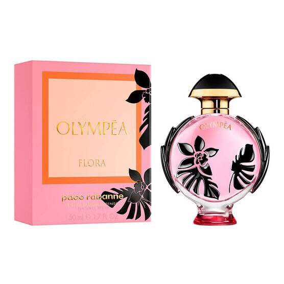 Olympea Flora Paco Rabanne Olymp�a Flora EDP 50ML