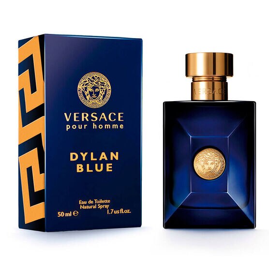 VERSACE    DYLAN BLUE    EDT  50ML