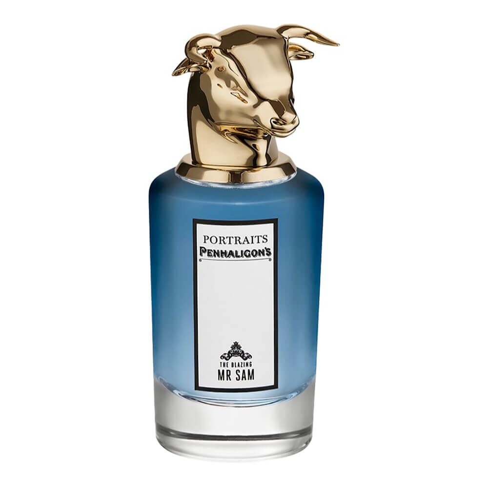Penhaligon's Portraits 香水75ml ミスターサム Perfume Penhaligons The Blazing Mister Sam Masculino Eau de Parfum