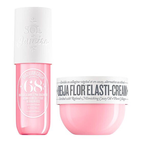 SOL DE JANEIRO | Kit Corporal Sol de Janeiro Beija Flor Bounce Set