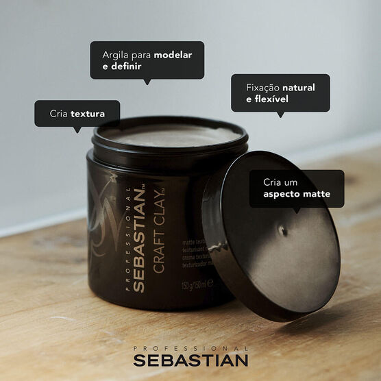 Cera Modeladora Sebastian Form Craft Clay
