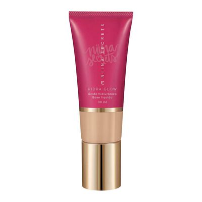 NIINA S    FOUNDATION    BASE 5