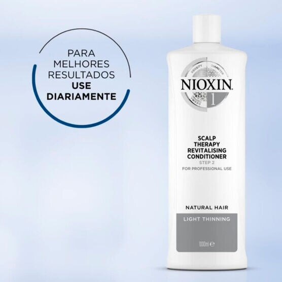 Sistema 1 Conditioner 1L