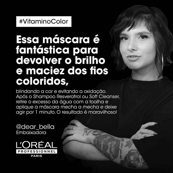 LOREAL PRO MASK          HAIR 500G