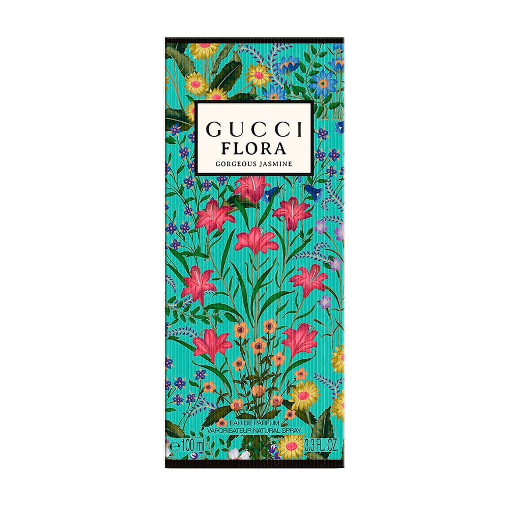 Perfume Gucci Flora Gorgeous Jasmine Feminino edp | Sephora