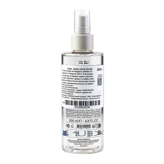 Spray Capilar Keune Style Rush Hour
