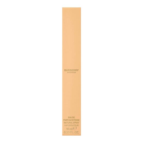 Perfume Travel Size Burberry Goddess Intense Feminino Eau de Parfum