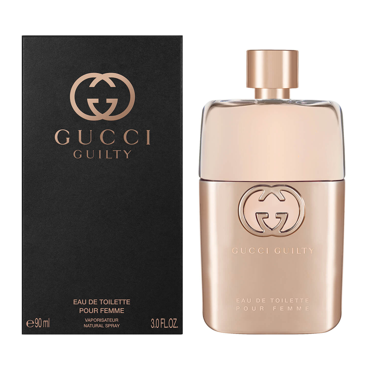 Perfume Gucci Guilty Feminino Eau de Toilette | Sephora