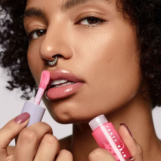 TREATZ LIP HYDRATING STRENGTH LIP OIL