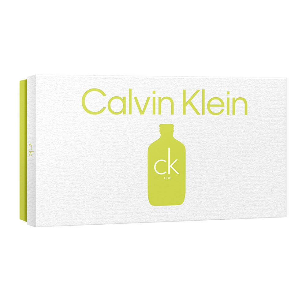 Calvin klein clearance one kit