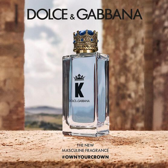 Perfume Dolce & Gabbana K Masculino Eau de Toilette Sephora