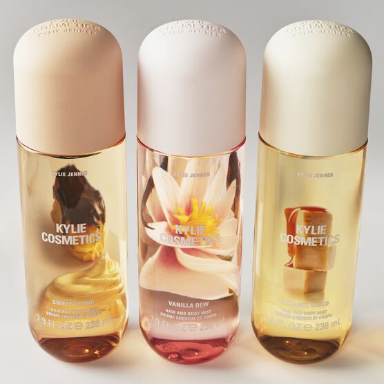 KYLIE SWEET �CLAIR HAIR&BODY MIST 236ML