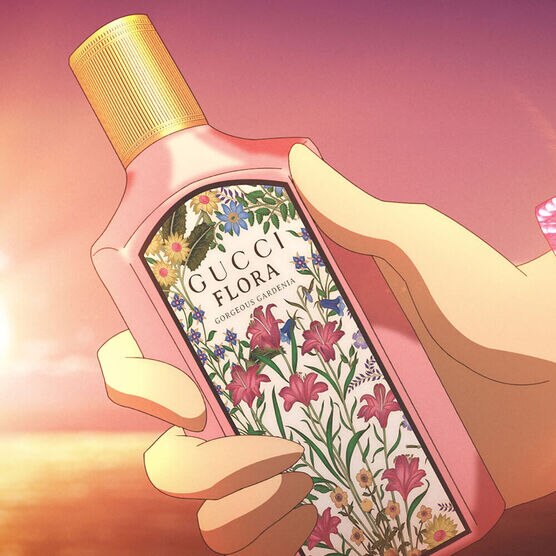 GUCCI      GORG GARDENIA EDP  50ML