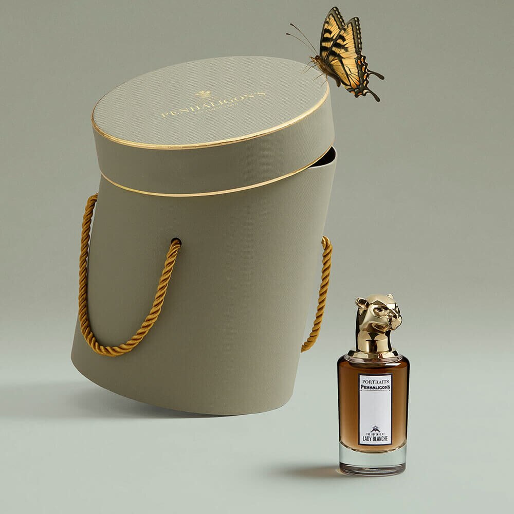 Perfume Penhaligons The Revenge of Lady Blanche Unissex Eau de