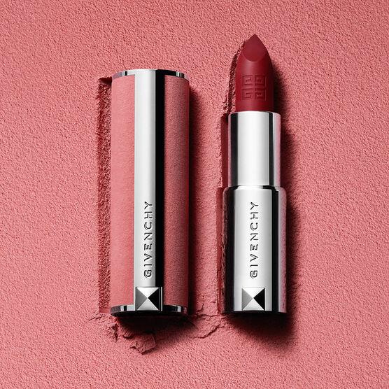 Batom Givenchy Le Rouge Sheer Velvet Sephora
