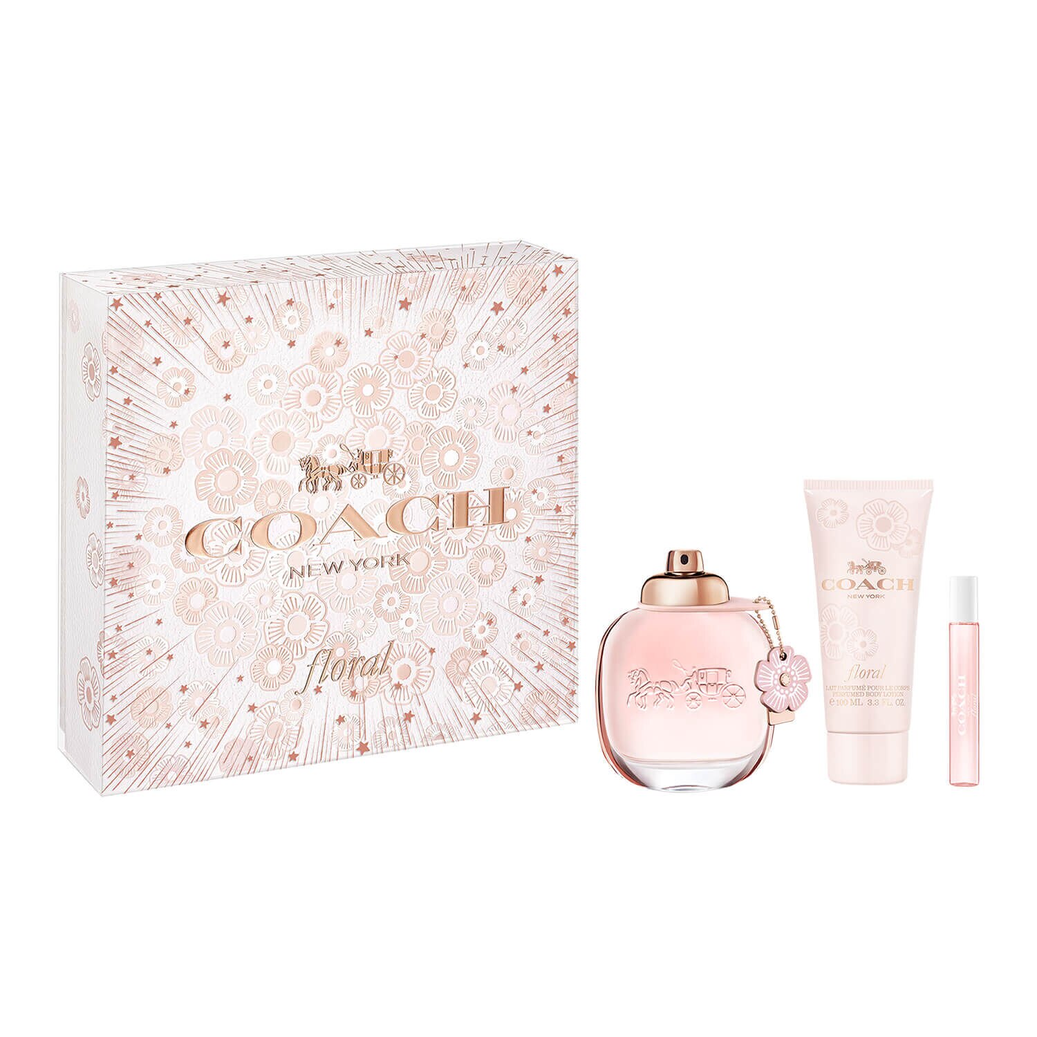 Coach cheap floral sephora