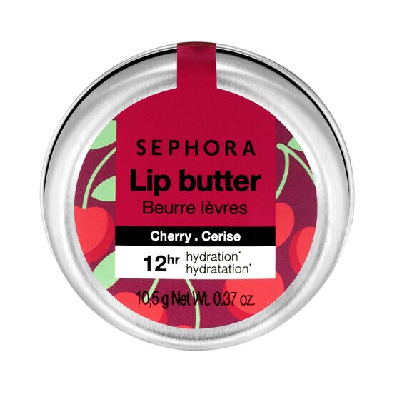 COLORFUL SKINCARE BEURRE L�VRES-24 CERISE