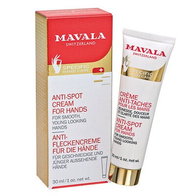 MAVALA     CREME ANTI SP NAIL
