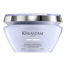 M&aacute;scara Reconstrutora K&eacute;rastase Blond Absolu Cicaextreme