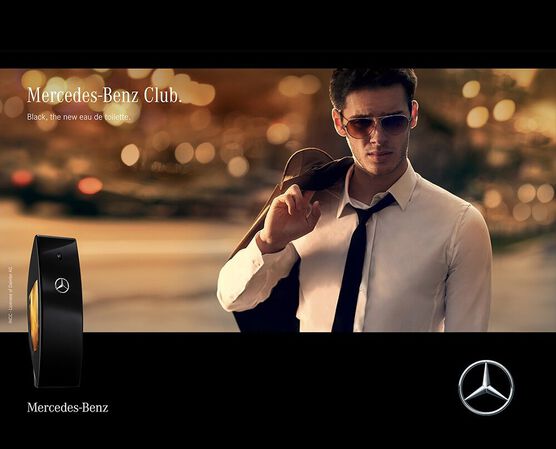 MERCEDES B JUICE         EDT  100ML