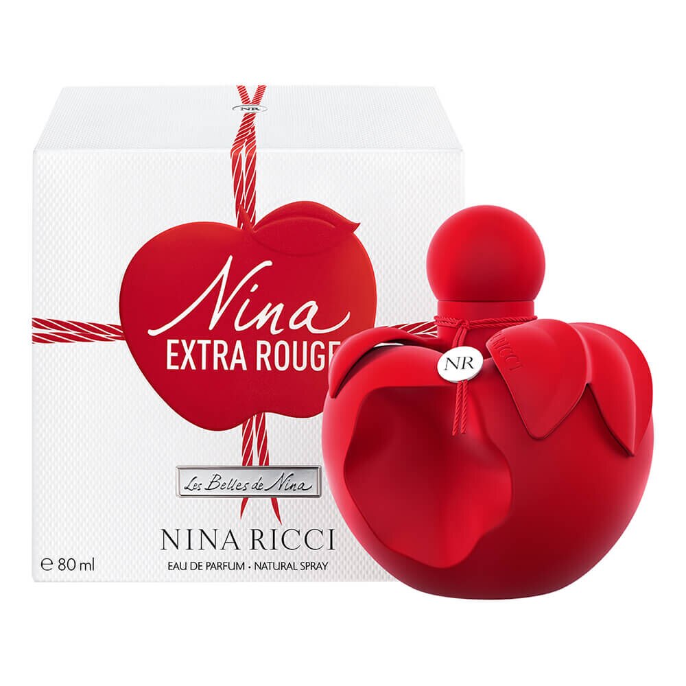 レビュー高評価アイテム特集｜ファッション通販 Perfume Nina Ricci Nina Extra Rouge Feminino Eau de Parfum 香水(女性用)