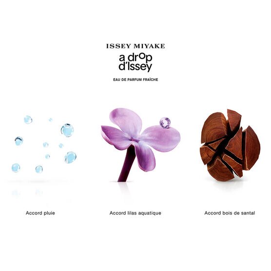 A DROP D'ISSEY RAIN EDP FRAICHE EDP 90ML