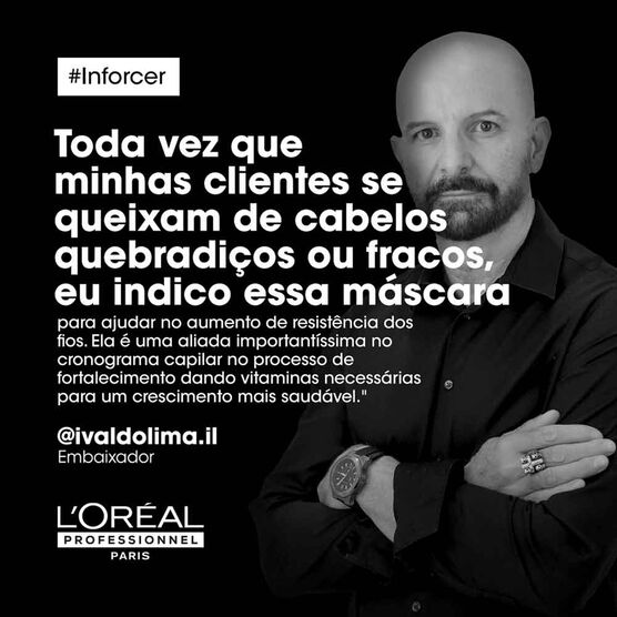 L'OREAL P  INFORCER      MASK 500G