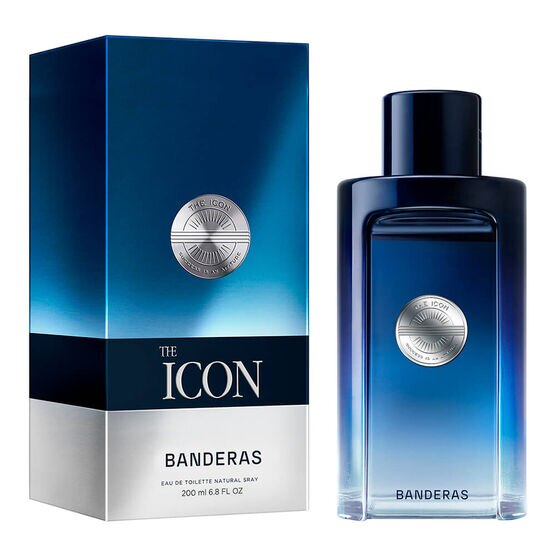 The Icon  The Icon EDT 200ML