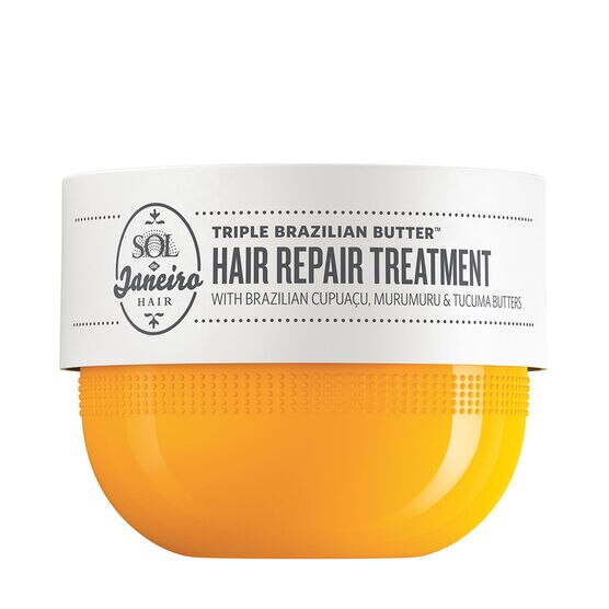 SOL DE JANEIRO | TRATAMENTO REPARADOR CAPILAR SOL DE JANEIRO TRIPLE BUTTER HAIR TREATMENT