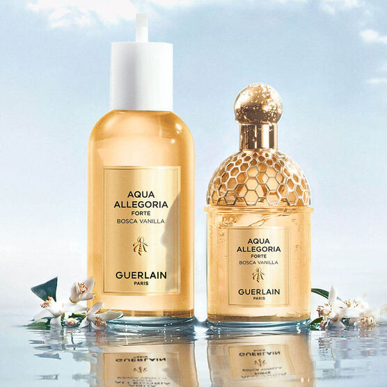 Perfume Guerlain Aqua Allegoria Bosca Vanilla Forte Feminino Eau de Parfum