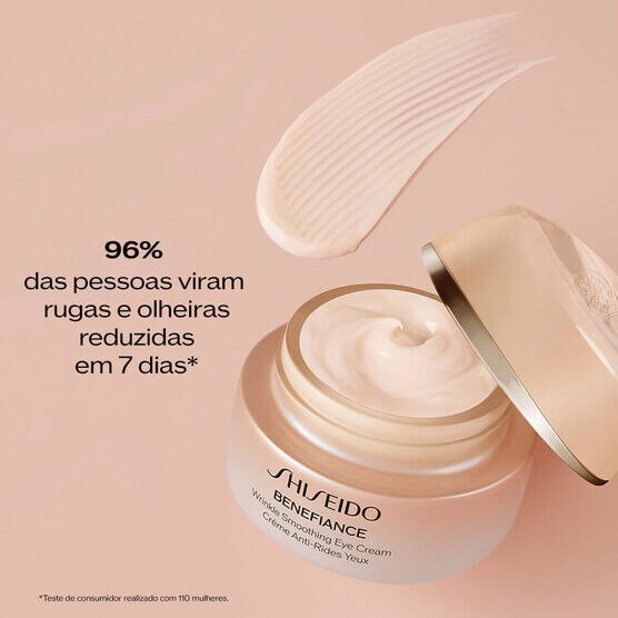BENEFIANCE WRINKLE SMOOTHING EYE CREAM