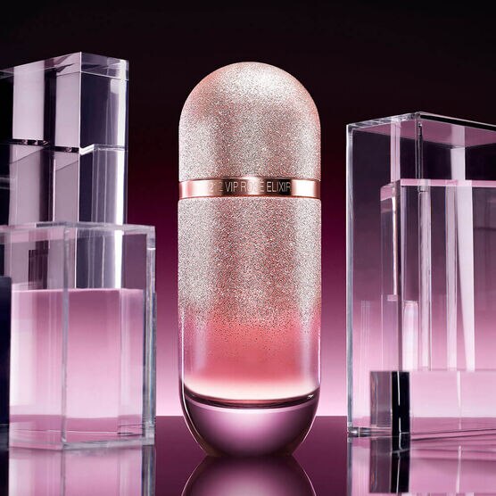 Perfume Carolina Herrera 212 VIP Rosé Elixir Feminino Eau de Parfum