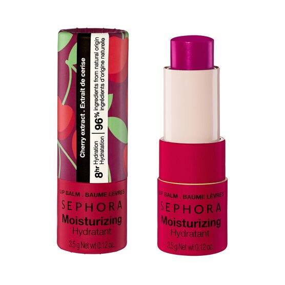 COLORFUL LIP BALMS RENO BAUME L�VRES CERISE