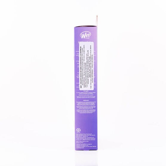 Kit Wet Brush Escova de Cabelo e Scrunchie Lilás