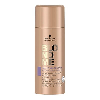 BLONDME SHAMPOO NEUTRALIZANTE LOIROS F