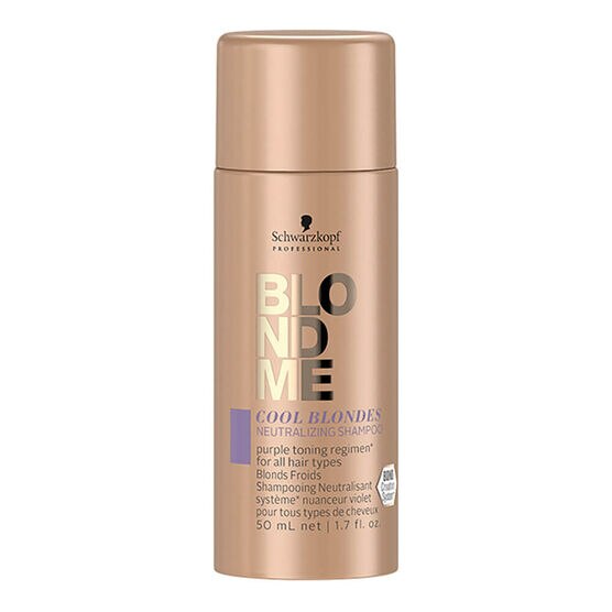 BLONDME SHAMPOO NEUTRALIZANTE LOIROS F