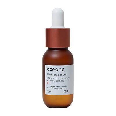 BLEMISH SERUM ANTIACNE E ANTIOLEOSIDADE
