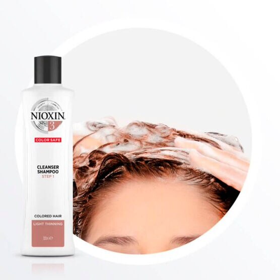 NIOXIN     SYSTEM 3      HAIR 300ML