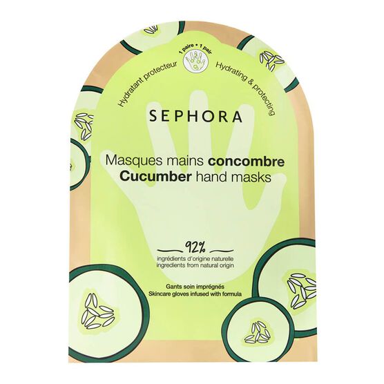 MÁSCARA DE MÃOS SEPHORA COLLECTION HAND MASK