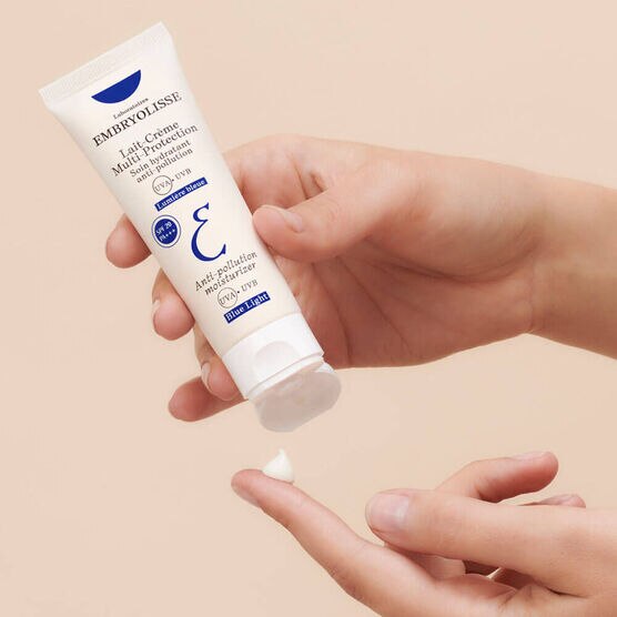 Creme Hidratante Facial Embryolisse Lait-Crème Multiprotection
